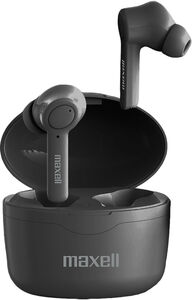 Maxell 199899 B13-TWS Sync-UP True Wirelss Bluetooth Earbuds (Black) 