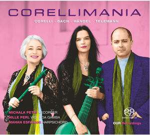 Corellimania , Mahan Esfahani