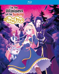 I'm the Villainess, So I'm Taming The Final Boss: The Complete Season