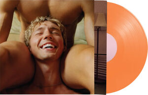 Something To Give Each Other - Limited Orange Colored Vinyl [Import]