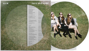 Days Are Gone - Limited Edition [Import] , HAIM