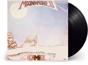 Moonmadness [Import] , Camel