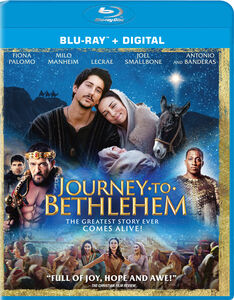 Journey to Bethlehem , Fiona Palomo