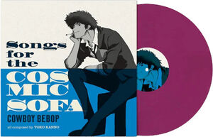Cowboy Bebop: Songs For The Cosmic Sofa [Import] , Seatbelts
