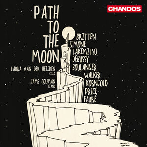 Path to the Moon , Laura van der Heijden