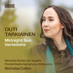 Midnight Sun Variations , Finnish Radio Symphony Orchestra