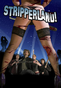 Stripperland , Jamison Challeen