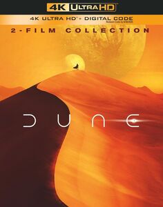 Dune 2-Film Collection , Timothee Chalamet