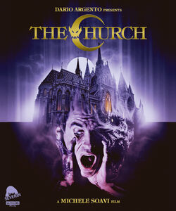 The Church , Hugh Quarshie