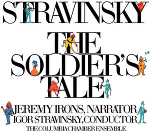 Soldier's Tale , John Ringer