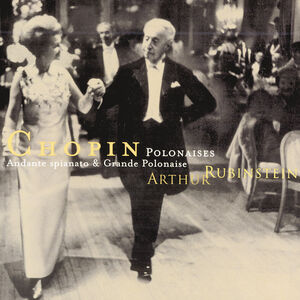 Rubinstein Collection 48: Polonaises , Artur Rubinstein