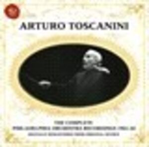 Comp Philadelphia Orch Recordings 1941-1942 , Arturo Toscanini