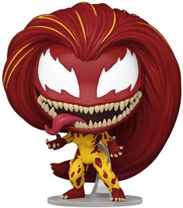 FUNKO POP! Games: Spider-Man 2 - Scream (Mary Jane) 