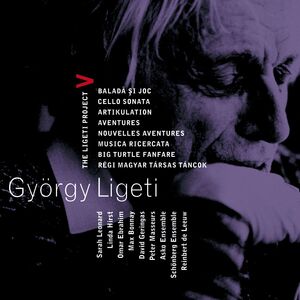 Ligeti Project 5