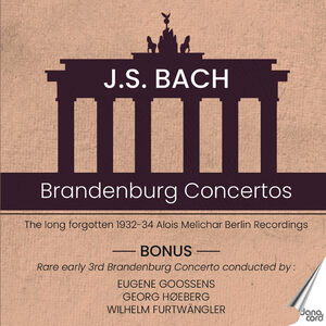 J.S. Bach: Brandenburg Concertos , Hans Bottermund