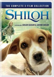 Shiloh: The Complete 3-Film Collection