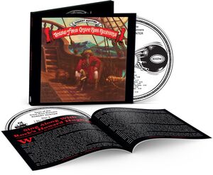 Tales Of The Great Rum Runners (Deluxe Edition) , Robert Hunter
