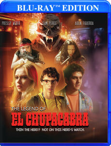 The Legend Of El Chupacabra