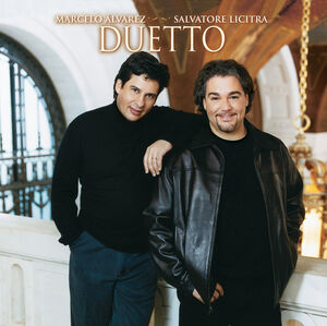 Duetto , Salvatore Licitra