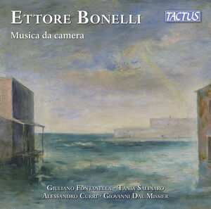 Bonelli: Chamber Music , Tania Salinaro