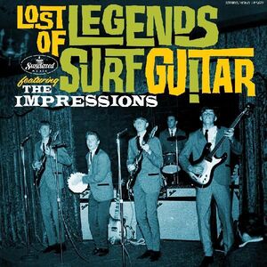 Lost Legends Of Surf Guitar , The Impressions