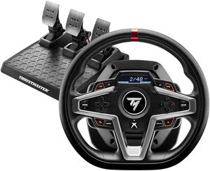 Xbox Accessory: Racing Wheel - Thrustmaster T248X: Officially Licensed by Microsoft