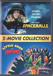 Spaceballs /  Little Shop of Horrors: 2-Movie Collection