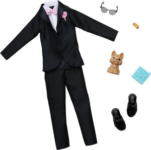 Mattel - Barbie Ken Fashion 2-Pack Groom 