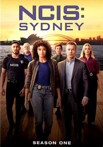 NCIS: Sydney: Season One , Todd Lasance