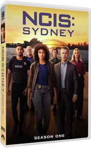 NCIS: Sydney: Season One , Todd Lasance