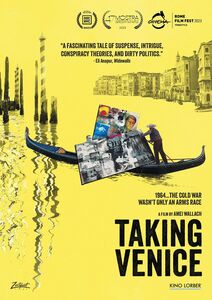 Taking Venice , Kelly Reilly