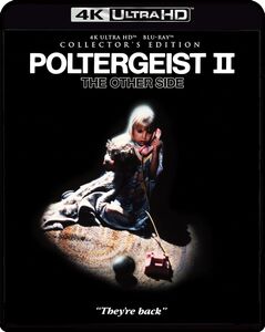 Poltergeist II: The Other Side (Collector's Edition) , Will Sampson
