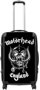 MOTORHEAD TRAVEL BAG LUGGAGE ENGLAND