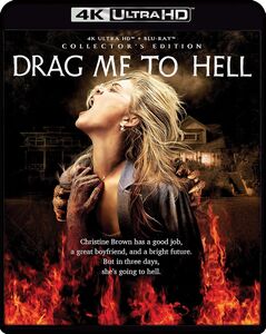 Drag Me to Hell (Collector's Edition)