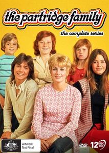 Partridge Family: The Complete Series - NTSC/ 0 [Import]