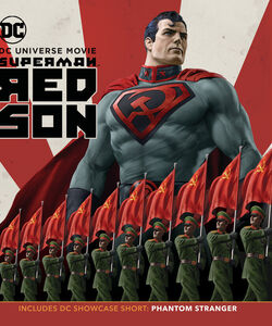 Superman: Red Son MFV , Jason Isaacs
