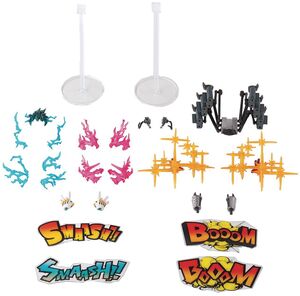 Tamashii Nations - My Hero Academia - S.H.Figuarts - Izuku Midoriya & Katsuki Bakugou Plus Ultra Option Parts Set (MHA)