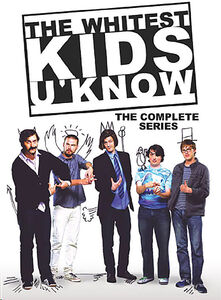 The Whitest Kids U' Know: The Complete Series