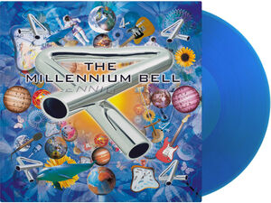 Millenium Bell - Limited 180-Gram Translucent Blue Colored Vinyl [Import]