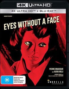 Eyes Without A Face - All-Region UHD [Import]