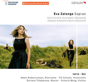 varia bel , Eva Zalenga