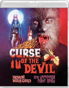Curse of the Devil / The Vampires Night Orgy / Demon Witch Child , Paul Naschy