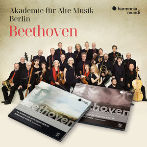 Beethoven: Symphonies Nos.4, 6 & 8 , Akademie Fur Alte Musik Berlin