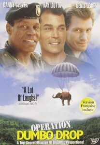 Operation Dumbo Drop , Danny Glover