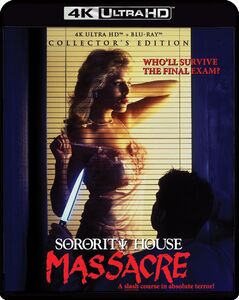 Sorority House Massacre (Collector's Edition) , Angela O'Neill