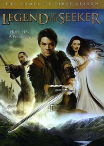 Legend of the Seeker: The Complete First Seson