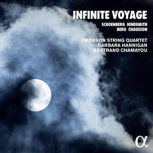 Infinite Voyage , Barbara Hannigan