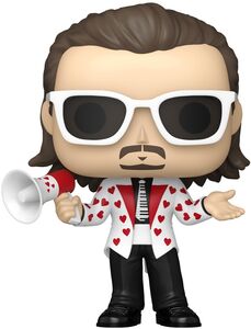 Funko POP! WWE - Jimmy Hart , Jimmy Hart