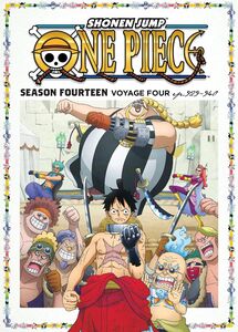 One Piece: Season 14 Voyage 4