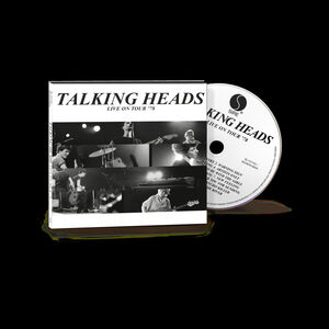 Live On Tour '78 , The Talking Heads